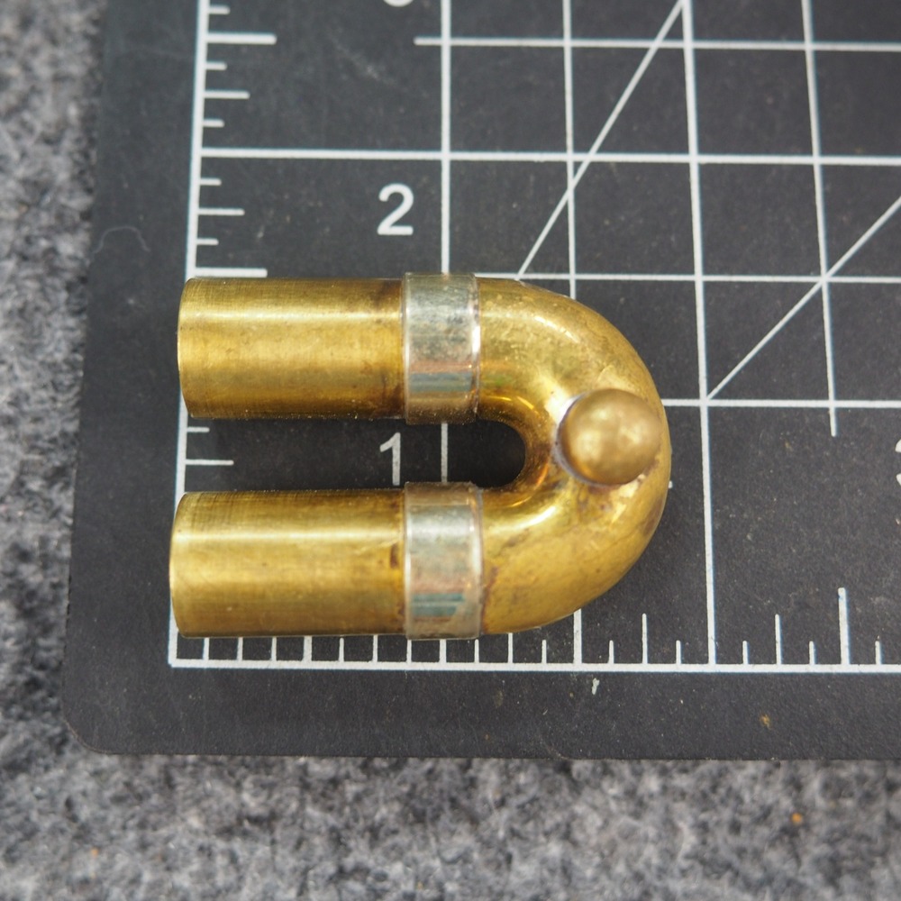 Bach Mellophone 2nd Valve Tuning Slide Replacement Part